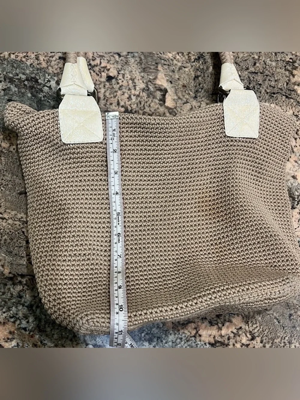 The Sak soft crochet